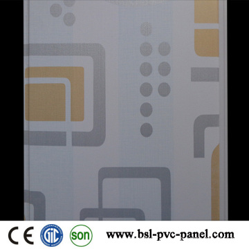 25cm V Groove PVC Wandplatte (JT-C-02)